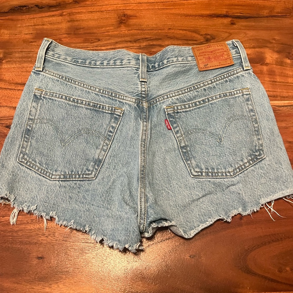 Levi Shorts